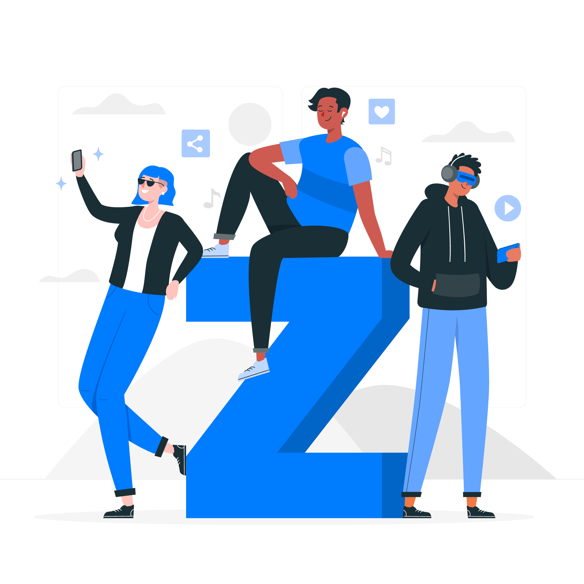 Winning Digital Marketing Strategies to Hook Gen Z in 2024